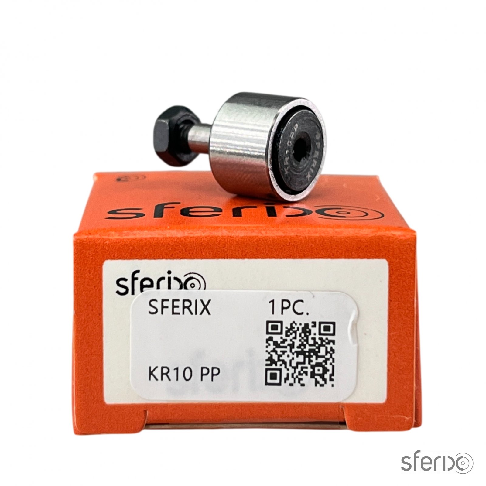 Опорный ролик KR10 PP SFERIX - Сферикс - фото -  2